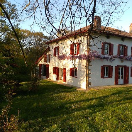 Chambres Maison Labourdasse Saint-Martin-de-Hinx Extérieur photo