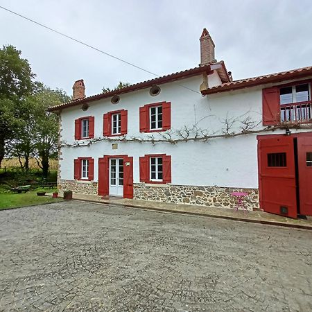 Chambres Maison Labourdasse Saint-Martin-de-Hinx Extérieur photo