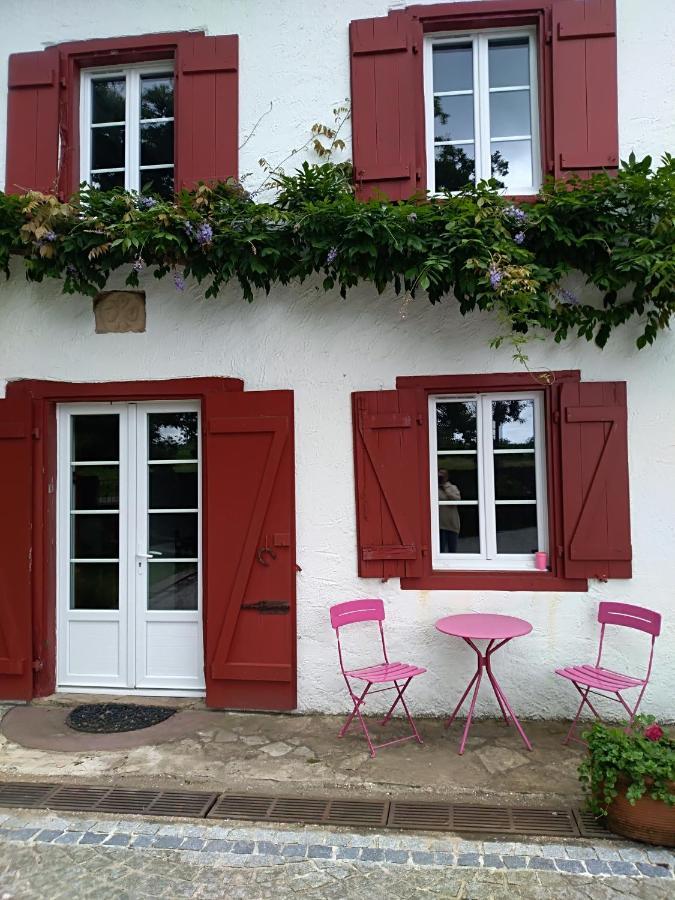 Chambres Maison Labourdasse Saint-Martin-de-Hinx Extérieur photo